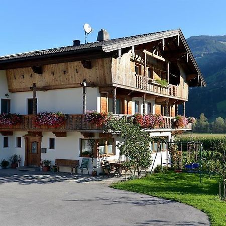 Ferienwohnungen Taxacher Fügen Exteriér fotografie